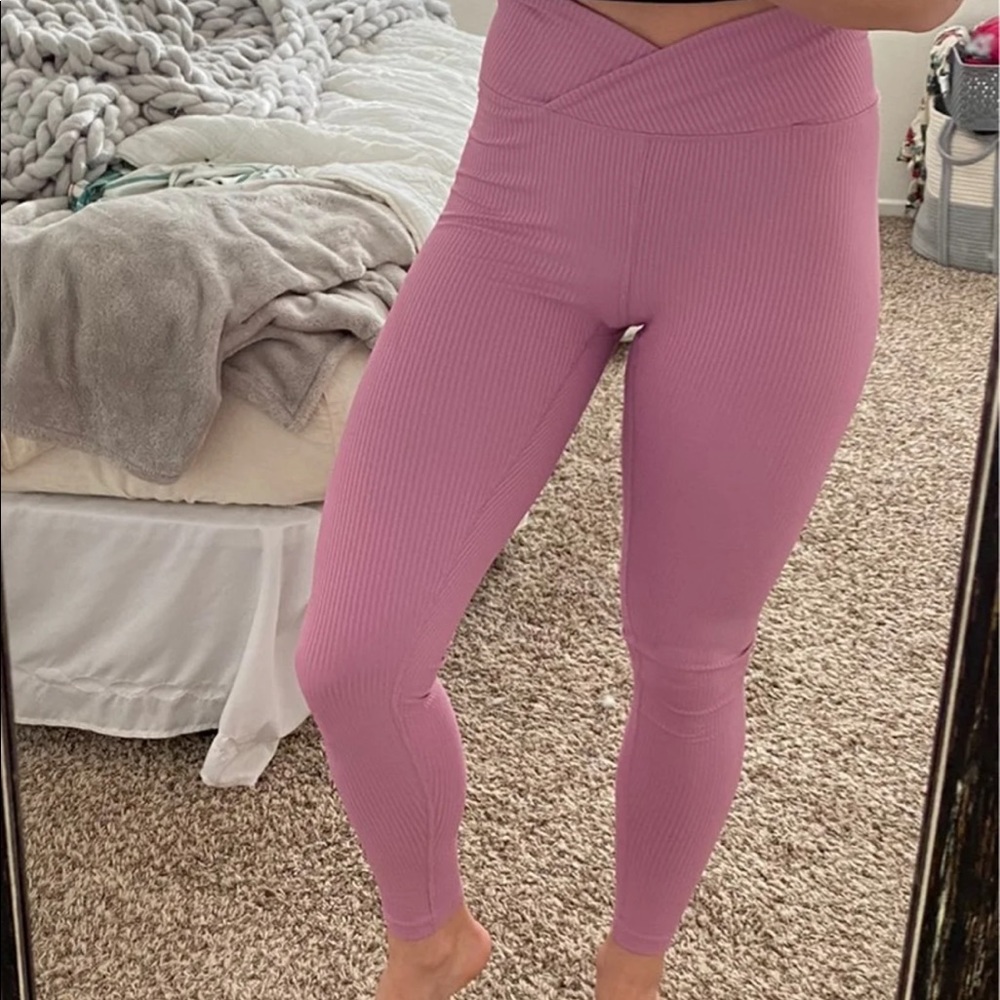 Year of Ours Ribbed Yoga pant